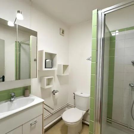 Apartman Paisible & Lumineux - Coeur De La