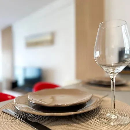 Paisible & Lumineux - Coeur De La Apartman