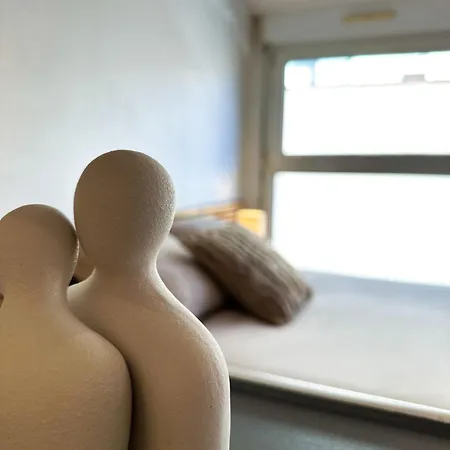 Apartman Paisible & Lumineux - Coeur De La Agen